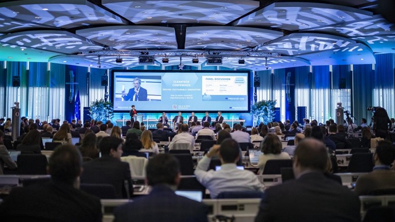 Cleantech Conference, edizione 2024 - dettagli sull'edizione 2025 nell'articolo