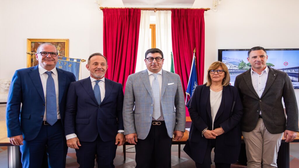 Formia e Gaeta, Via Flacca: al via la messa in sicurezza