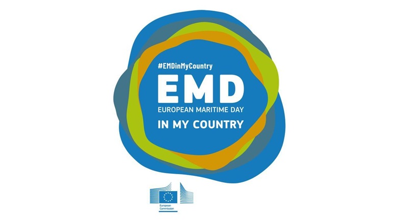 Logo Giornata europea del mare nel mio Paese - dettagli sull'evento nell'articolo