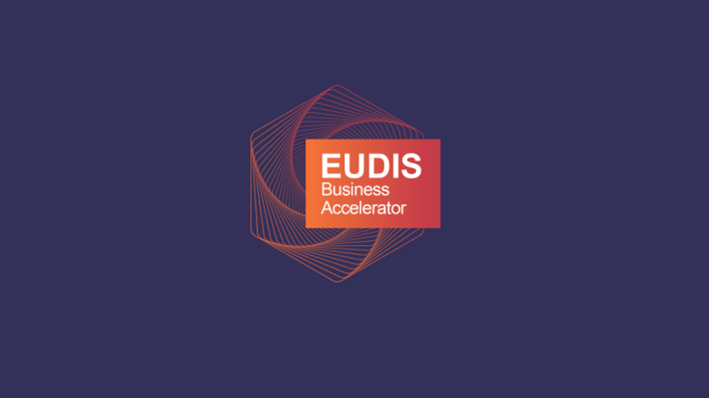 Banner EUDIS- nell'articolo dettagli sulla call per le imprese