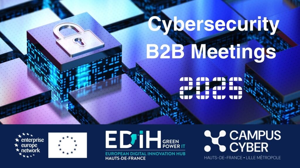 Banner Cybersecurity b2b Meetings (19-21 maggio): dettagli nell'articolo