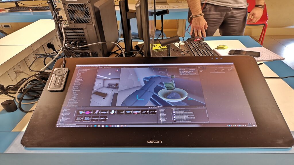 Proseguono i corsi specialistici del FabLab Lazio