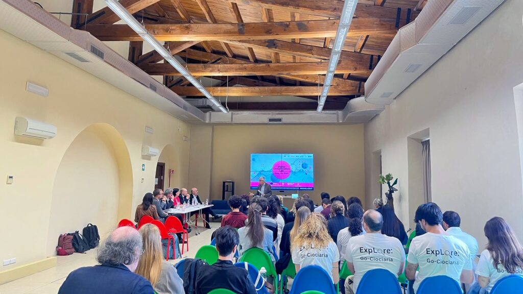 Healthy Bloom Healthy You si è aggiudicata il primo premio messo in palio da Lazio Innova. Al secondo posto Willdtech e al terzo Davide Amato