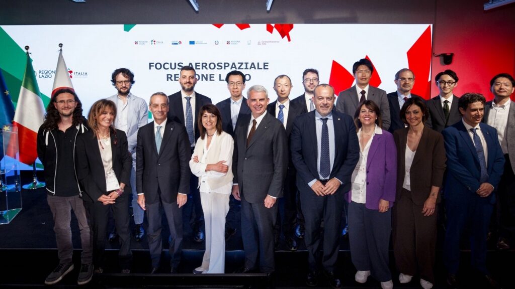 Expo 2025 Osaka: a settembre gli Stati Generali dell'Aerospazio del Lazio
