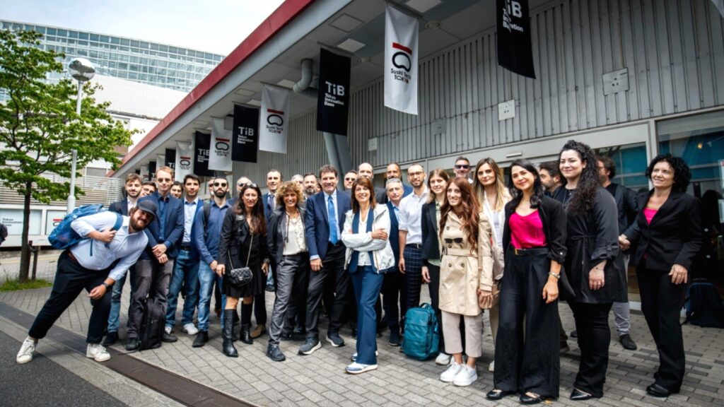 Expo 2025 Osaka: a Tokyo per aprire nuovi mercati alle imprese del Lazio