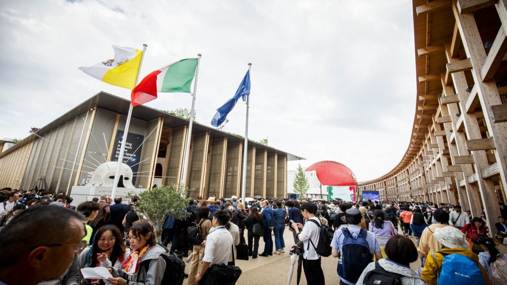 Expo 2025 Osaka: la Regione Lazio chiude una settimana di successi