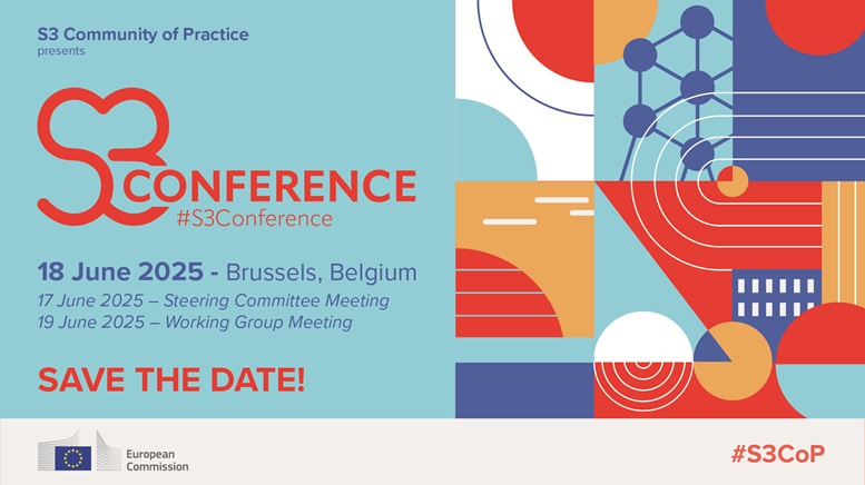 S3 Conference (Bruxelles, 18 giugno): dettagli nell'articolo