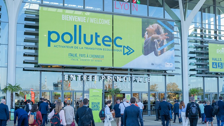 Green Days Pollutec: immagine della scorsa edizione. Nell'articolo dettagli sull'edizione 2025