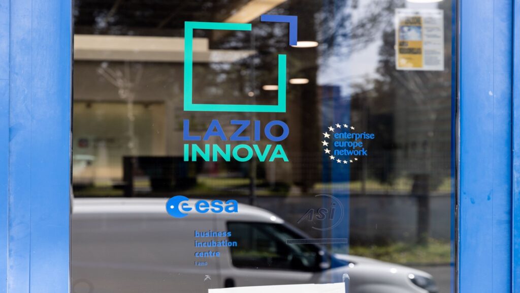 Le imprese sono cresciute nello Spazio Attivo di Lazio Innova Roma Tecnopolo all’interno del programma ESA BIC Lazio