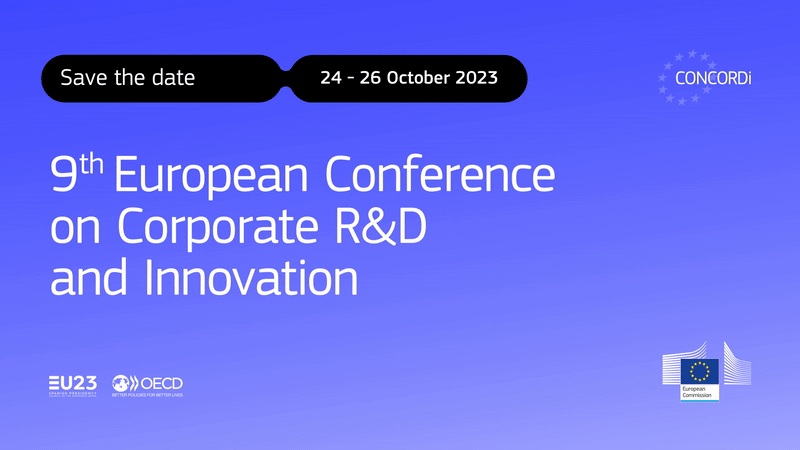 Save the date CONCORDi, conferenza industriale su innovazione e ricerca industriale (Siviglia, 24-26 settembre): dettagli nell'articolo