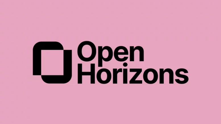 Logo Open Horizons: nell'articolo dettagli sulla call per startup guidate da donne