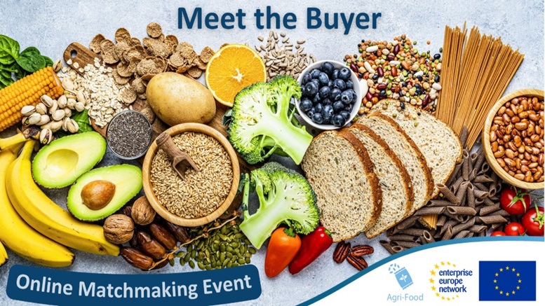 Dal 15 al 17 ottobre 2025 un evento internazionale di matchmaking interamente online dedicato al settore agroalimentare e AgriTech.