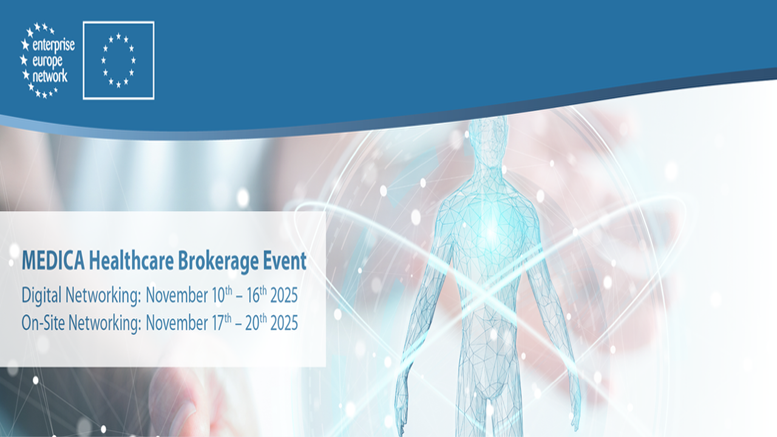 MEDICA Healthcare Brokerage Event 2025