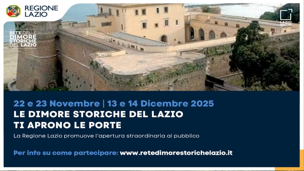 Concorso La Dimora si fa bella: dettagli nell'articolo