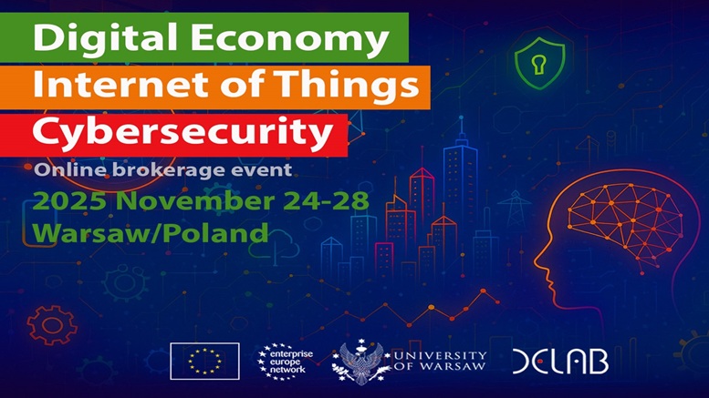 DEICy (Varsavia, 24-28 novembre): nell'articolo dettagli sull'evento