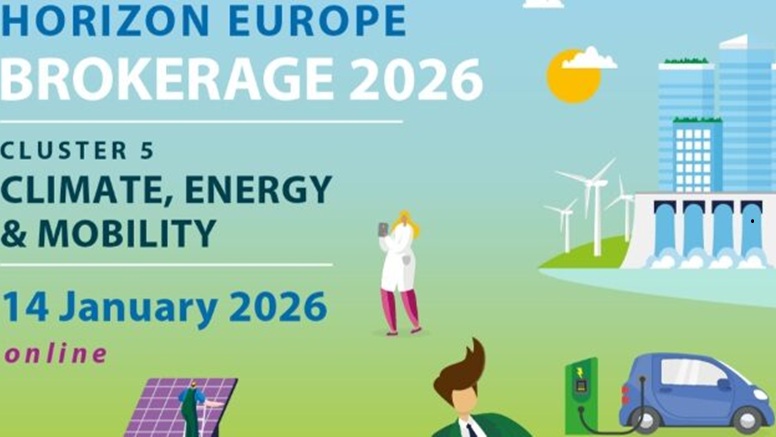 Horizon Europe Brokerage Event sul Cluster 5 (14 gennaio 2026): dettagli nell'articolo