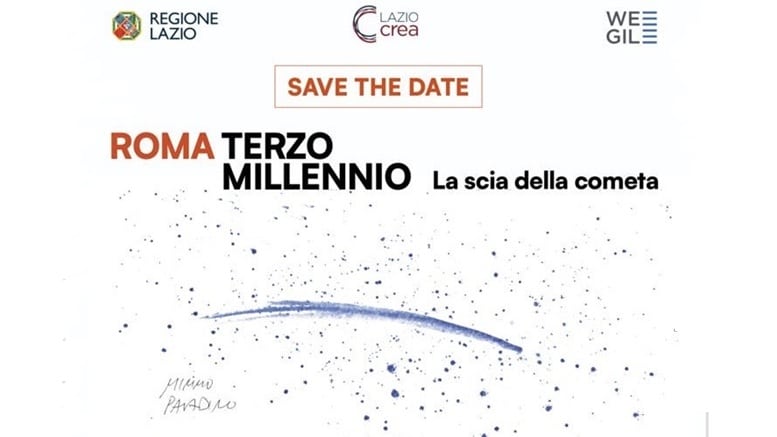Roma Terzo Millennio La scia della cometa, mostra dal 22 gennaio a WEGIL (Roma): dettagli nell'articolo