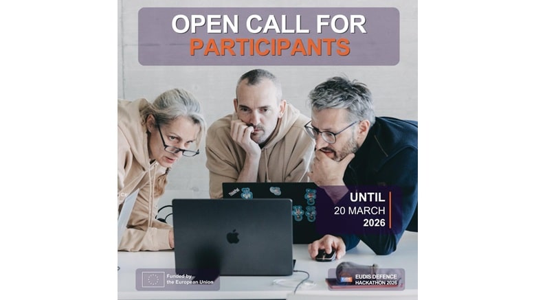 Eudis Defence Hackathon Spring 2026: dettagli nell'articolo