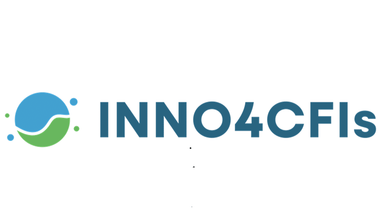 Logo INNO4CFIs Project; nell'articolo dettagli sul progetto
