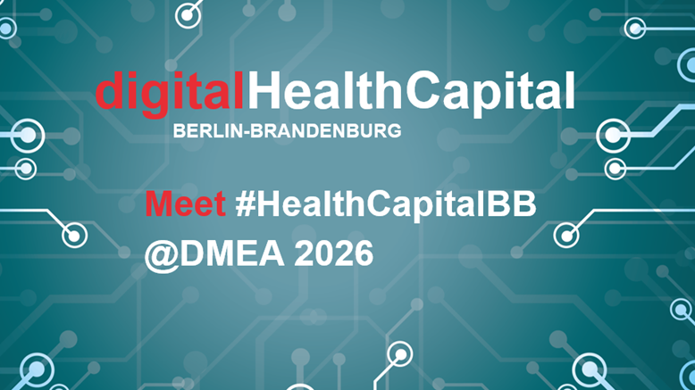 digitalHealthCapital@DMEA2026, a Berlino incontri b2b dal 20 al 24 aprile. Dettagli nell'articolo