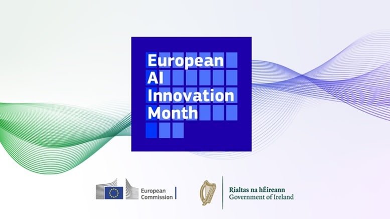 Mese europeo dell'innovazione nell'IA (14 ottobre-17 novembre 2026): dettagli nell'articolo