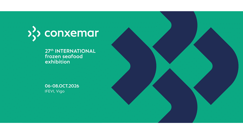 Conxemar 2026 online B2B; dal 21 settembre al 16 ottobre incontri con operatori dell'industria dei prodotti ittici surgelati