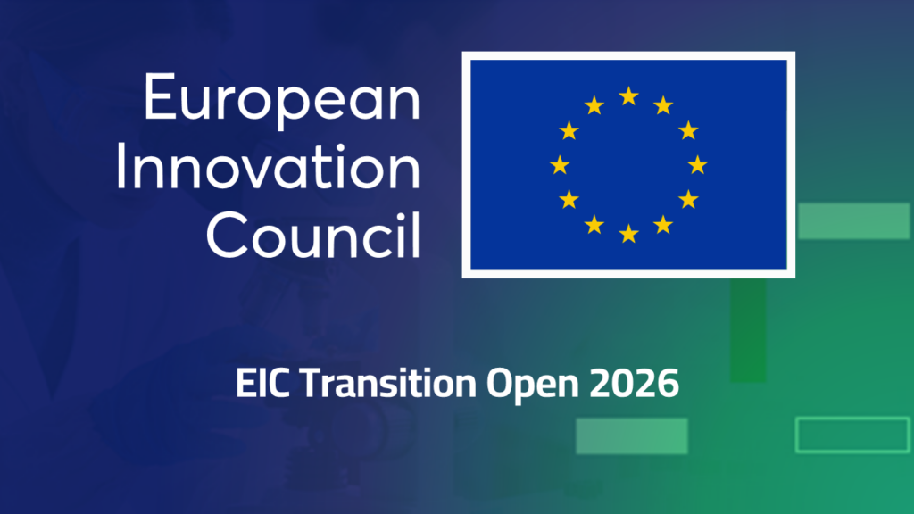 Aperto il bando EIC Open Transition 2026: dettagli nell'articolo