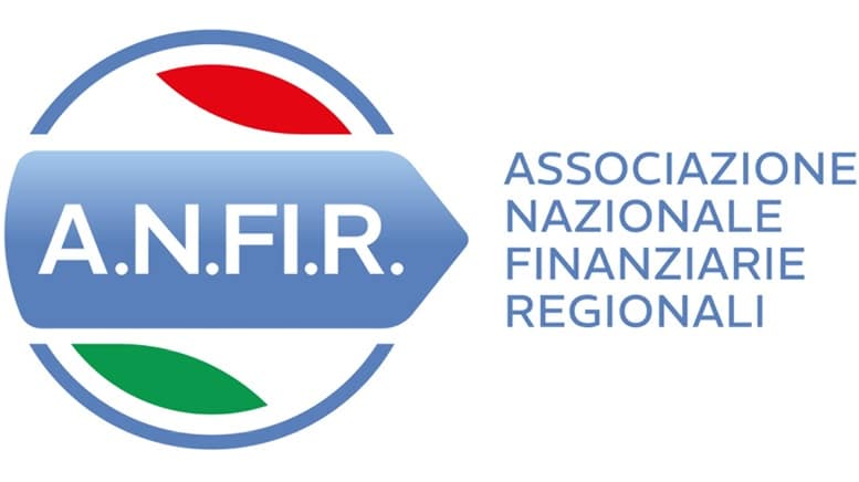 Logo ANFIR - Associazione Nazionale Finanziarie Regionali
