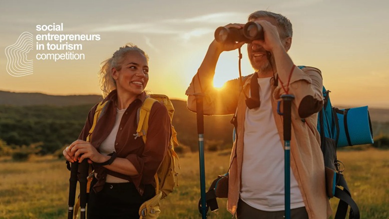 Social Entrepreneurs in Tourism Competition. nell'articolo dettagli sul bando