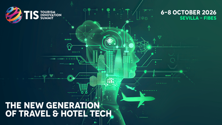 Tourism Innovation Summit (Siviglia, 6-8 ottobre): nell'articolo dettagli sul Touristech Startup Fest 2026 (iniziativa per le startup del settore)