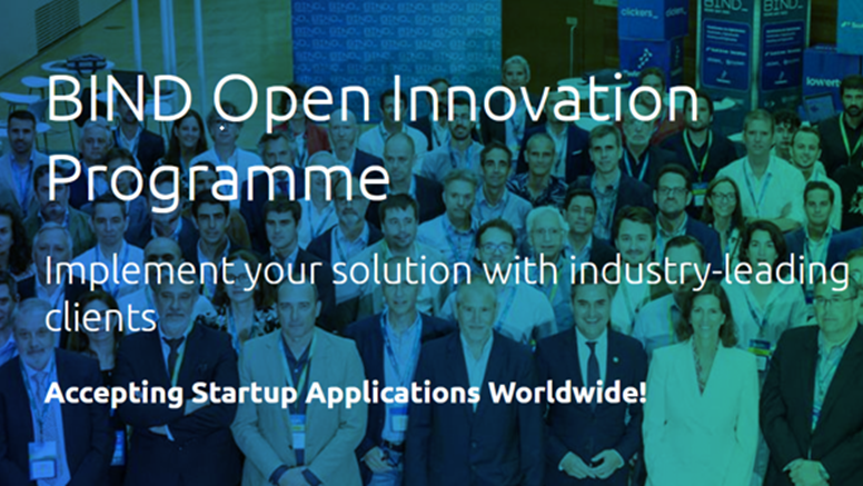 Programma BIND – Basque Open Innovation Platform. Nell'articolo dettagli sulla call per startup e scaleup tecnologiche