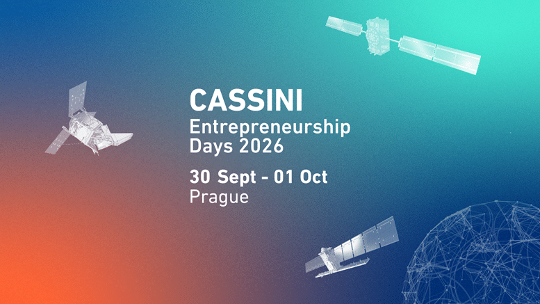 CASSINI Entrepreneurship Days 2026 (Praga, 30 settembre - 1° ottobre): dettagli nell'articolo