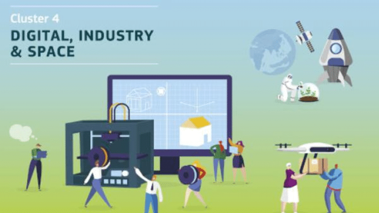 Horizon Europe Info Days – Cluster 4