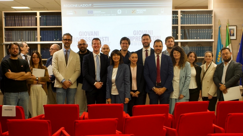 Dalla Regione 15 milioni di euro per professionisti e imprese under 40
