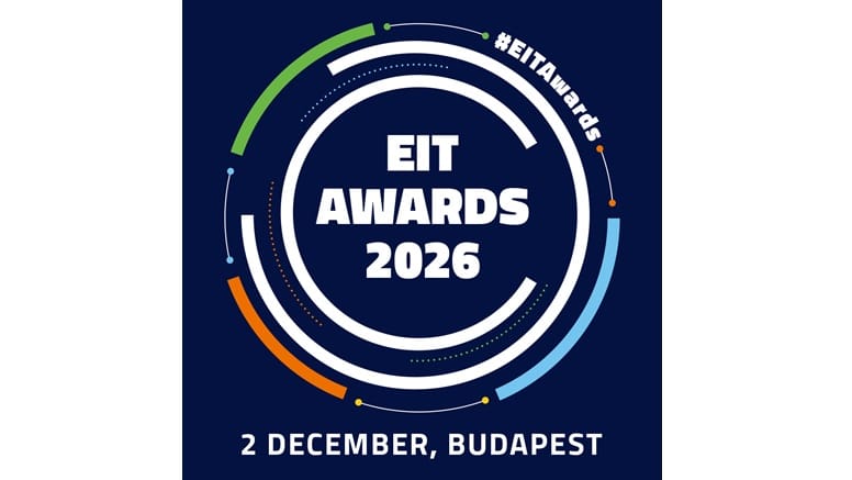 EIT Awards, il 2 dicembre 2026 a Budapest e online. Dettagli nell'articolo