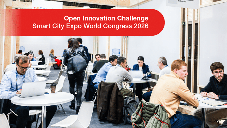 Smart City-Open Innovation Challenge - Catalan Solutions (Barcellona, 3-5 novembre 2026): dettagli nell'articolo
