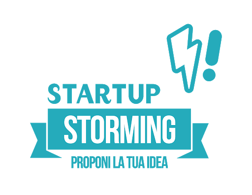 Logo Startup Storming