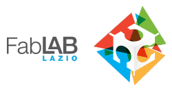 Logo Fab Lab Lazio