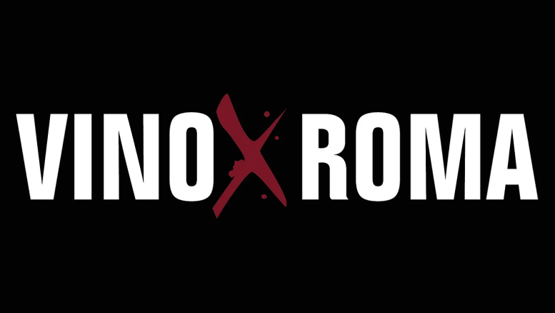 Logo Vino X Roma