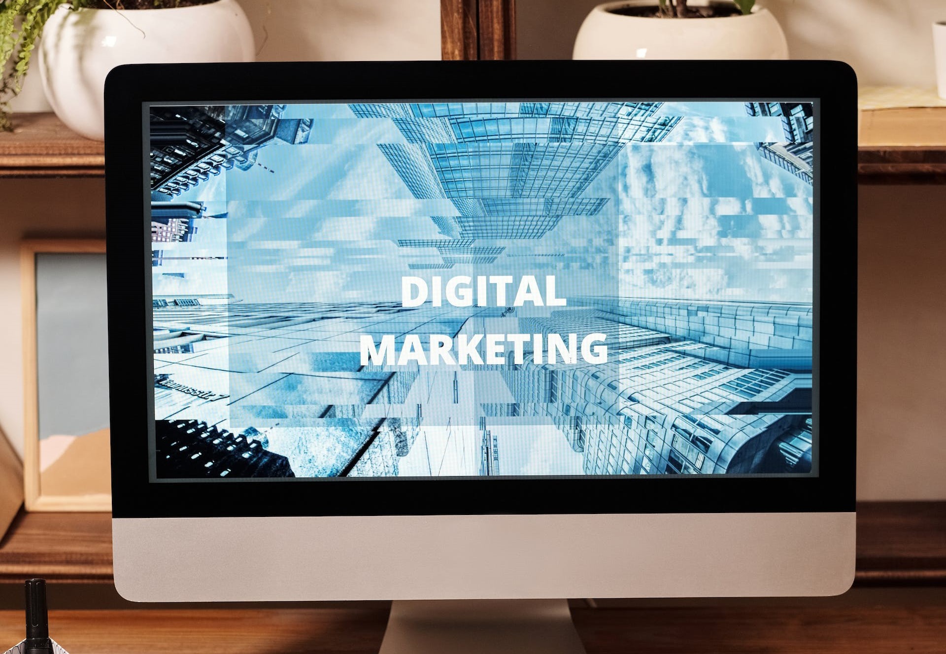 Digital marketing