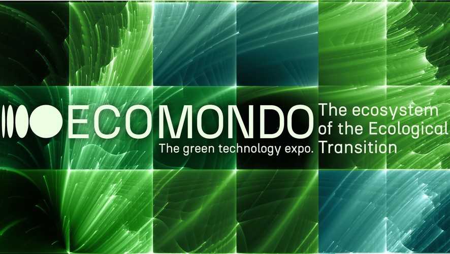 Logo Ecomondo