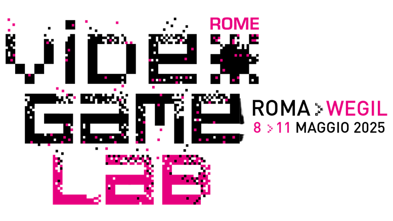 Rome Video Game Lab - WEGIL Roma - 8-11 maggio 2025