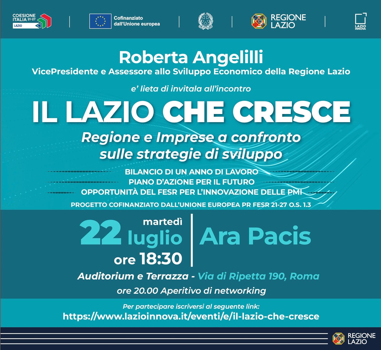 info nella pagina