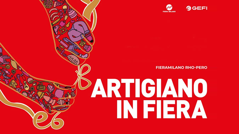 Artigiano in Fiera. FieraMilano Rho-Pero