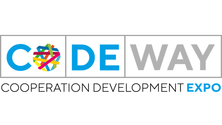 Logo Codeway Cooperation Development Expo