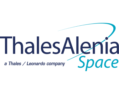 Logo Thales Alenia Space