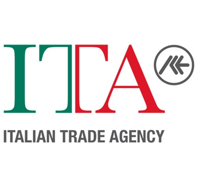 Logo ICE - ITA Italian Trade Agency