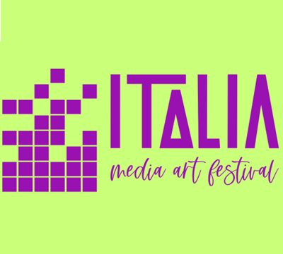 Logo Italia Media Art Festival