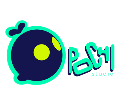 Logo Pochi studio