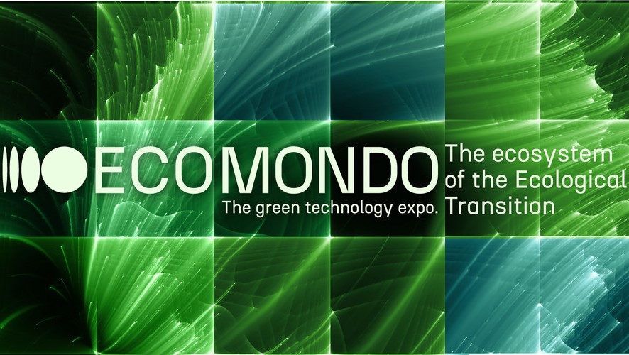 Logo Ecomondo 2023